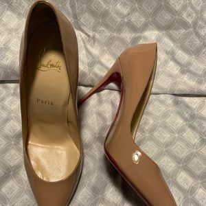 Christian Louboutin So Kate